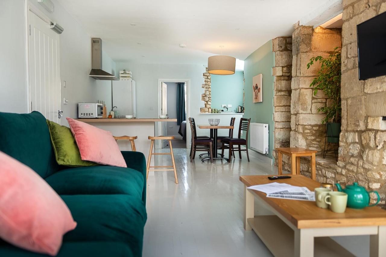 Wild Garlic Rooms Nailsworth Quarto foto