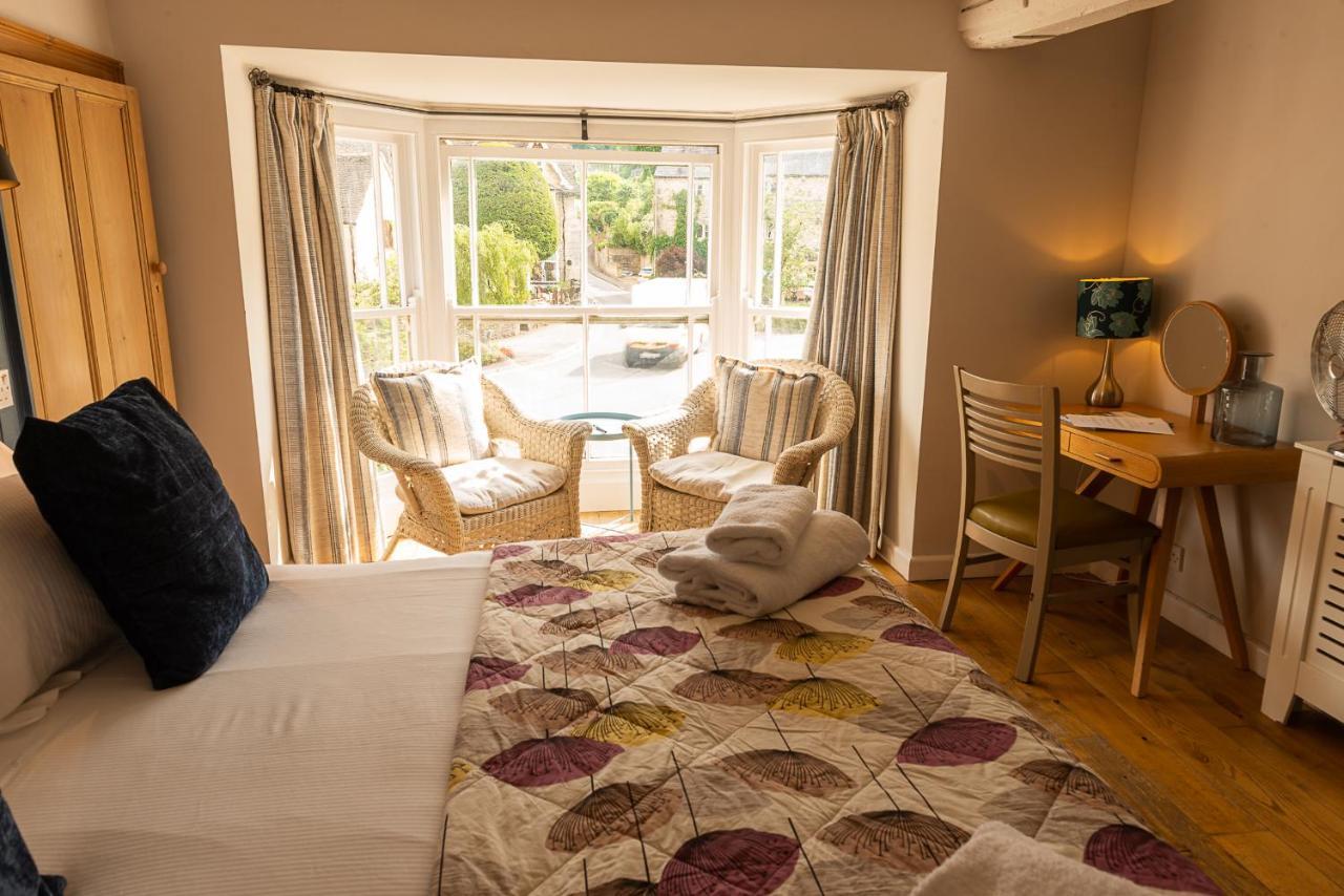 Wild Garlic Rooms Nailsworth Quarto foto