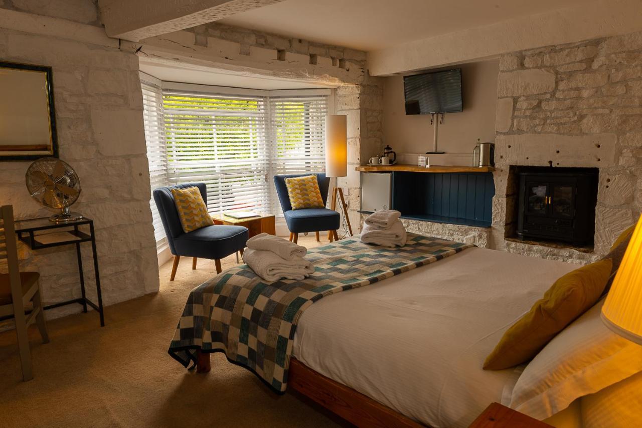 Wild Garlic Rooms Nailsworth Quarto foto