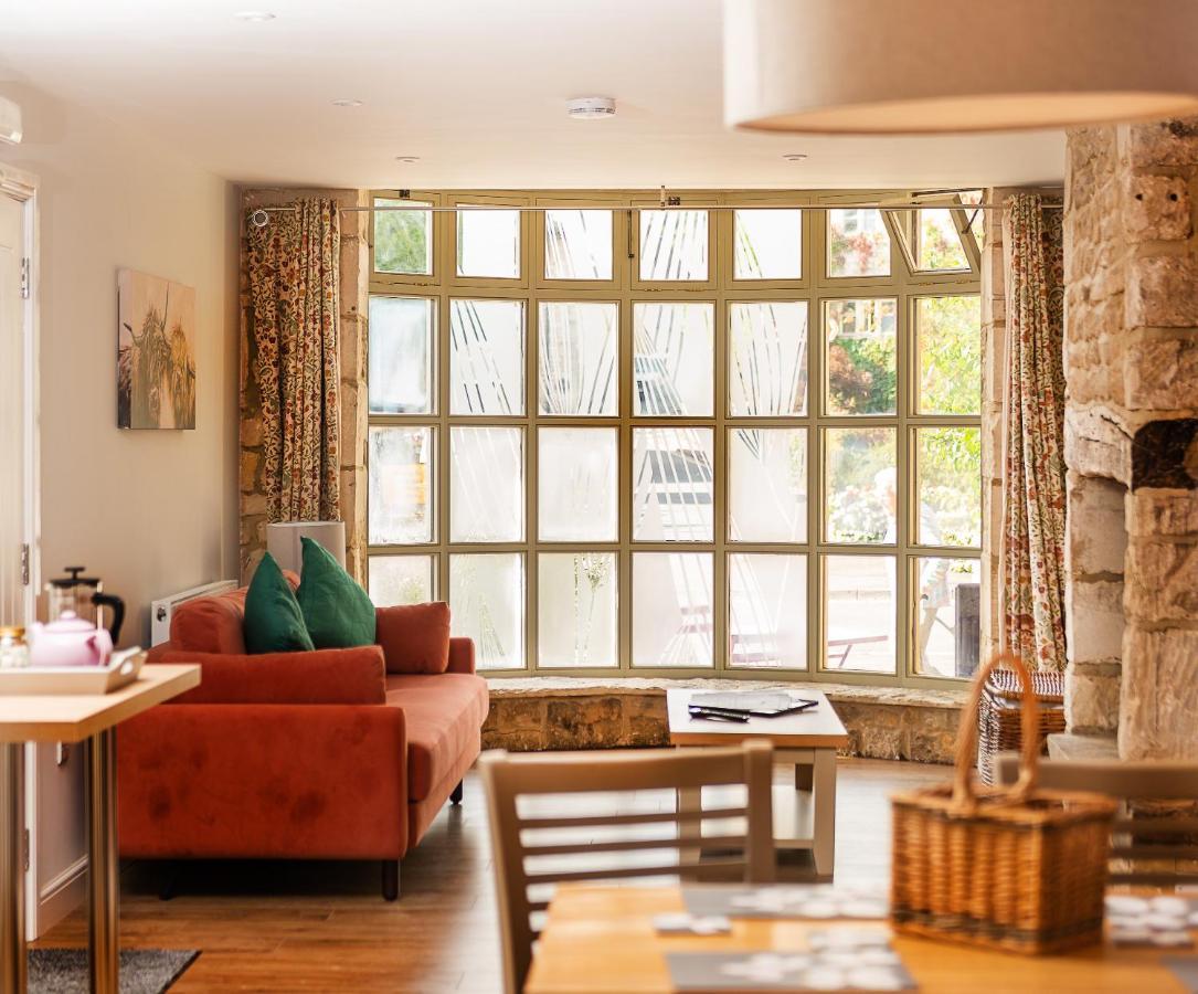 Wild Garlic Rooms Nailsworth Quarto foto