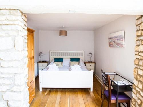 Wild Garlic Rooms Nailsworth Quarto foto